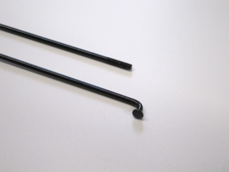 SAPIM Leader 14G, j-bent, schwarz 