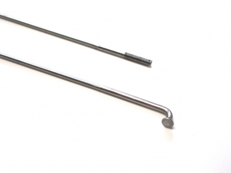 SAPIM Race 14G, j-bent, silber 