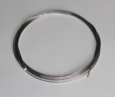 Schaltzug Edelstahl extralang 