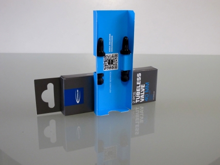 Schwalbe Tubeless Ventil Set 40mm 