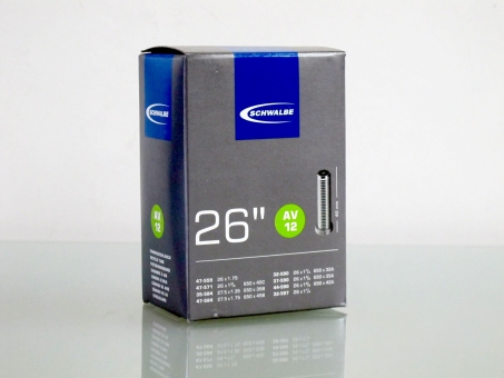 Schwalbe Schlauch AV12 