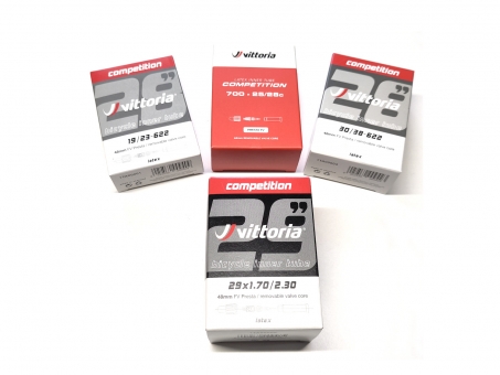 Vittoria Latexschlauch 622mm/ 28" 