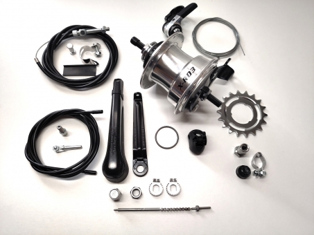 Sturmey Archer X-RD3  