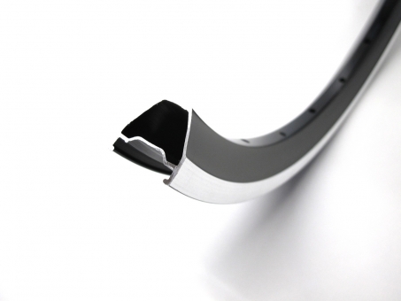 Kinlin XM25T-584mm schwarz 