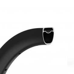 Carbonfelge Brompton 21-349mm 