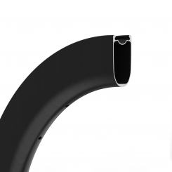 Carbonfelge Aero Ultralight 18-406mm 