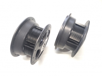 Trommelbremsnabe ++90 mm 