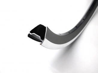 Kinlin XM25T-622mm schwarz 